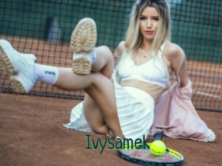 Ivysamek