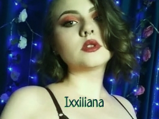 Ixxiliana