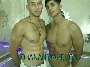 JOHANANDMARLON