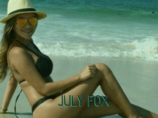 JULY_FOX