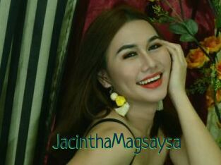 JacinthaMagsaysa