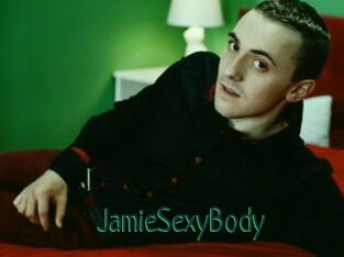 JamieSexyBody