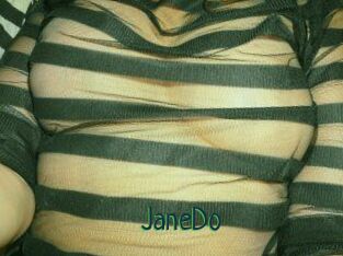 JaneDo