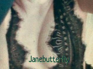 Janebutterfly