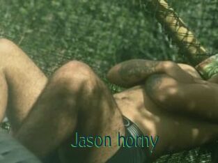 Jason_horny