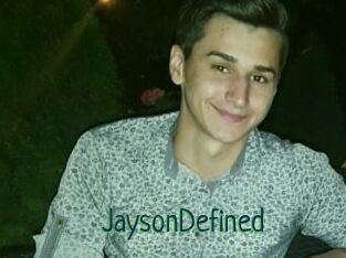 JaysonDefined