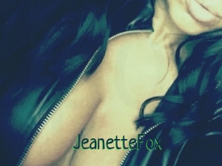 JeanetteFox