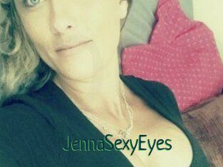 JennaSexyEyes