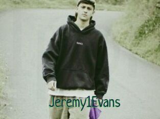 Jeremy1Evans