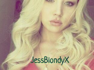 JessBlondyX