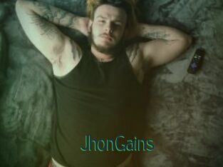 JhonGains