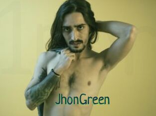 JhonGreen