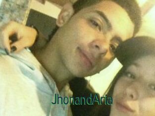 JhonandAria