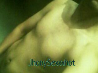 JhonySexxxhot