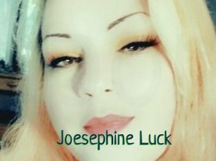 Joesephine_Luck