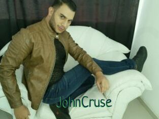 JohnCruse