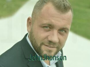 JohnJhonson