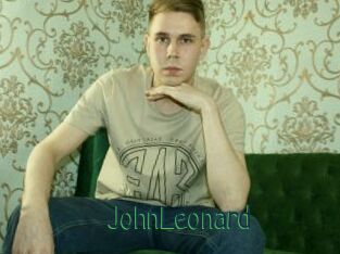 JohnLeonard