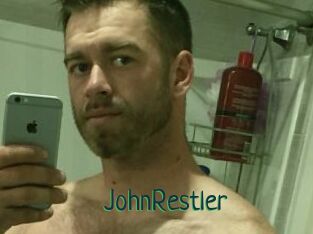 JohnRestler