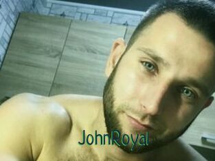 JohnRoyal