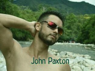 John_Paxton