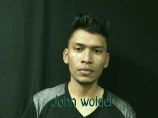 John_wolder