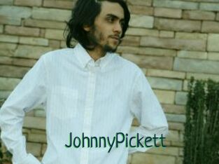 JohnnyPickett