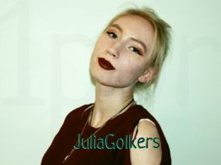 JuliaGolkers