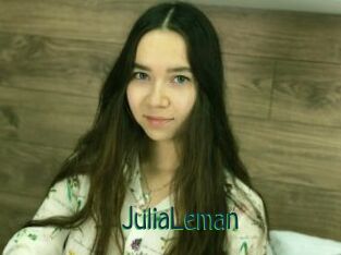 JuliaLeman