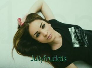 Juliyfrucktis