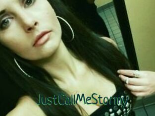 JustCallMeStormy