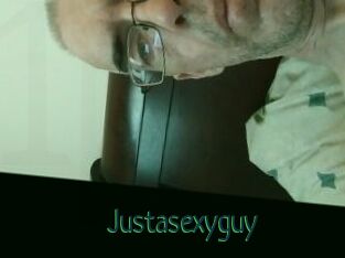 Justasexyguy