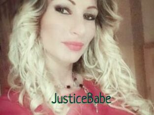 JusticeBabe