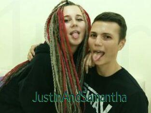 JustinAndSamantha