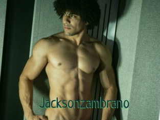 Jacksonzambrano