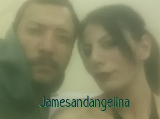 Jamesandangelina