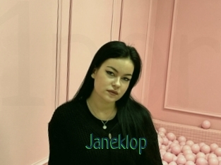 Janeklop