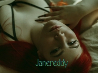 Janereddy