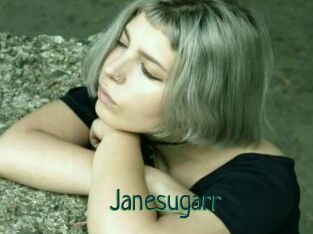 Janesugarr