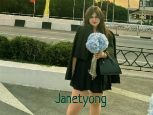 Janetyong