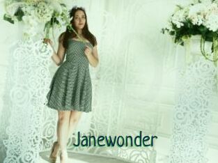 Janewonder