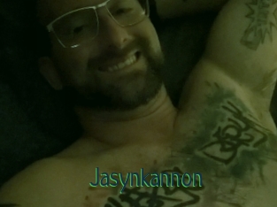 Jasynkannon