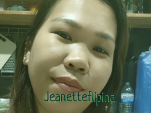 Jeanetteflipina