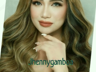 Jhennygamboa