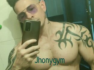 Jhonygym