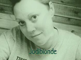 Jodiblonde