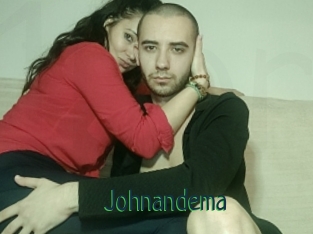 Johnandema