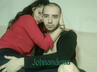 Johnandema