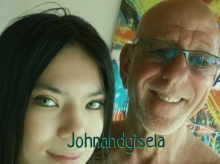 Johnandgisela