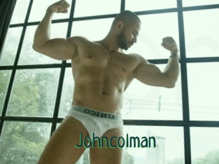 Johncolman